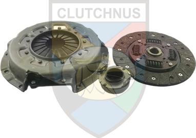 Clutchnus MCK02118 - Комплект сцепления autosila-amz.com