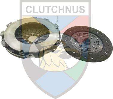 Clutchnus MCK1956 - Комплект сцепления autosila-amz.com