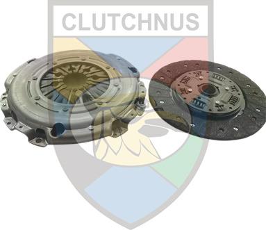 Clutchnus MCK1956 - Комплект сцепления autosila-amz.com