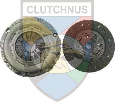 Clutchnus MCK1956 - Комплект сцепления autosila-amz.com