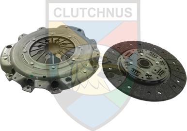 Clutchnus MCK1921 - Комплект сцепления autosila-amz.com
