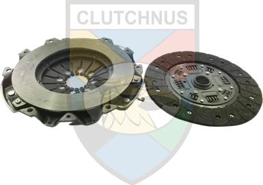 Clutchnus MCK1921 - Комплект сцепления autosila-amz.com