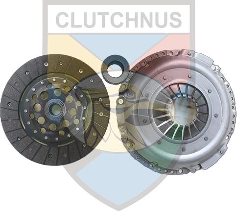 Clutchnus MCK1503 - Комплект сцепления autosila-amz.com