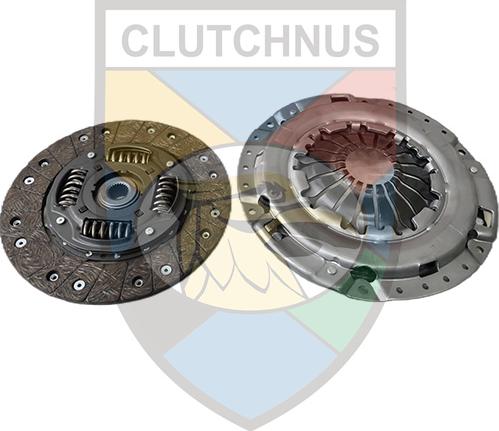Clutchnus MCK16110 - Комплект сцепления autosila-amz.com
