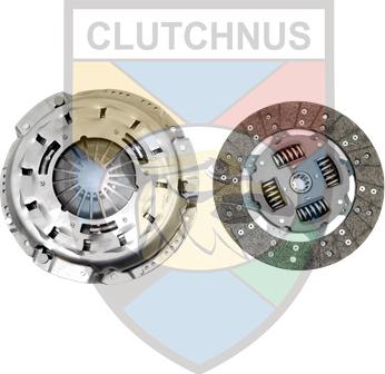 Clutchnus MCK16170 - Комплект сцепления autosila-amz.com