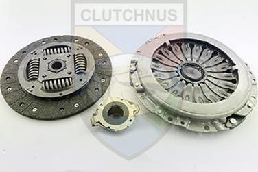 Clutchnus MCK1687 - Комплект сцепления autosila-amz.com