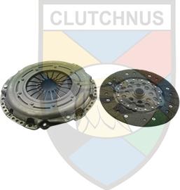 Clutchnus MCK1622 - Комплект сцепления autosila-amz.com