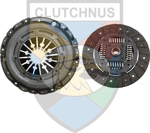 Clutchnus MCK1894 - Комплект сцепления autosila-amz.com