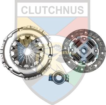 Clutchnus MCK1848 - Комплект сцепления autosila-amz.com