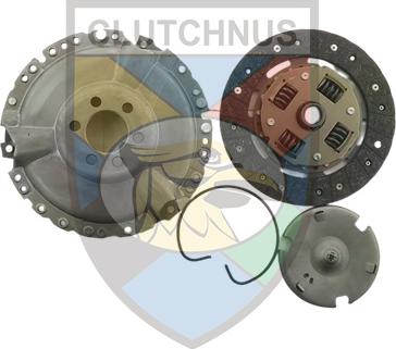 Clutchnus MCK1864 - Комплект сцепления autosila-amz.com