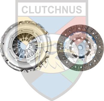 Clutchnus MCK1865 - Комплект сцепления autosila-amz.com