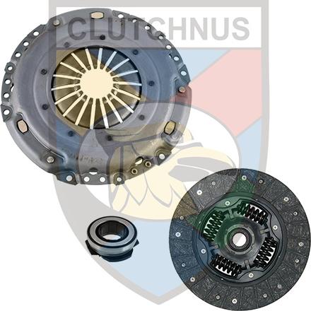 Clutchnus MCK1863 - Комплект сцепления autosila-amz.com