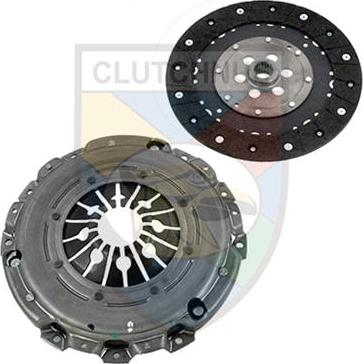 Clutchnus MCK18190 - Комплект сцепления autosila-amz.com