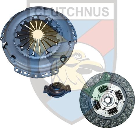 Clutchnus MCK1815 - Комплект сцепления autosila-amz.com