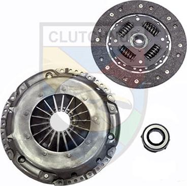 Clutchnus MCK1885 - Комплект сцепления autosila-amz.com