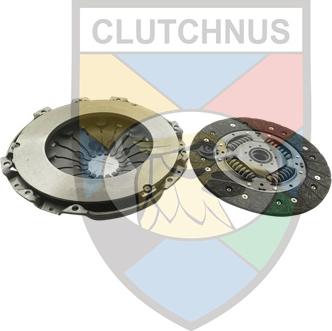 Clutchnus MCK1882 - Комплект сцепления autosila-amz.com