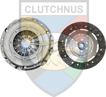 Clutchnus MCK1887 - Комплект сцепления autosila-amz.com