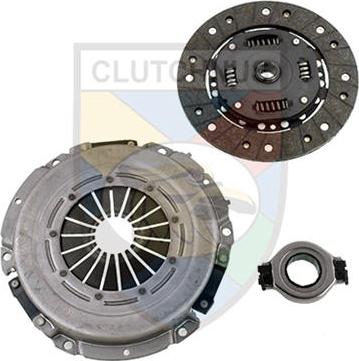 Clutchnus MCK1833 - Комплект сцепления autosila-amz.com