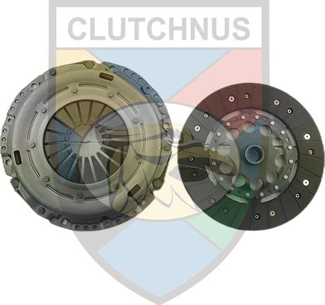 Clutchnus MCK1820A - Комплект сцепления autosila-amz.com