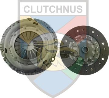 Clutchnus MCK1820 - Комплект сцепления autosila-amz.com