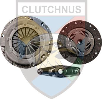 Clutchnus MCK18213 - Комплект сцепления autosila-amz.com