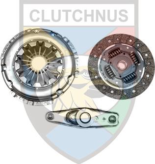 Clutchnus MCK18220 - Комплект сцепления autosila-amz.com