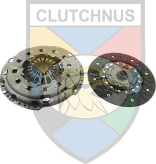Clutchnus MCK18227 - Комплект сцепления autosila-amz.com