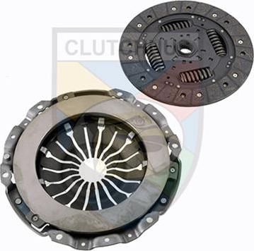 Clutchnus MCK3140 - Комплект сцепления autosila-amz.com