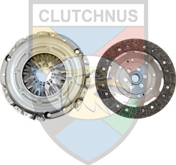 Clutchnus MCK3164B - Комплект сцепления autosila-amz.com