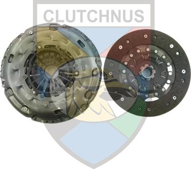 Clutchnus MCK3100A - Комплект сцепления autosila-amz.com