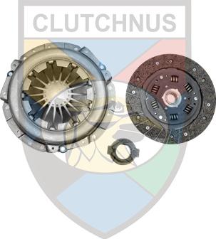 Clutchnus MCK3108 - Комплект сцепления autosila-amz.com