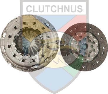 Clutchnus MCK31143 - Комплект сцепления autosila-amz.com