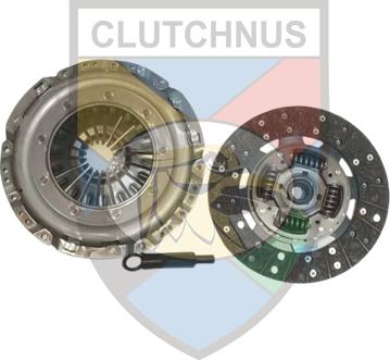 Clutchnus MCK31156 - Комплект сцепления autosila-amz.com