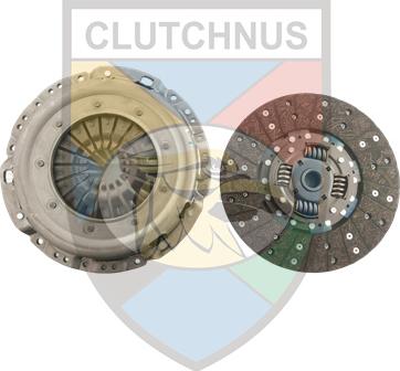 Clutchnus MCK31158 - Комплект сцепления autosila-amz.com