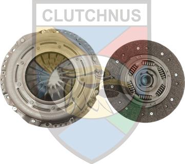 Clutchnus MCK31116 - Комплект сцепления autosila-amz.com