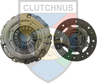 Clutchnus MCK31121 - Комплект сцепления autosila-amz.com