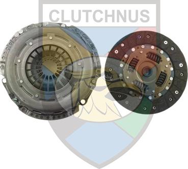 Clutchnus MCK3173 - Комплект сцепления autosila-amz.com