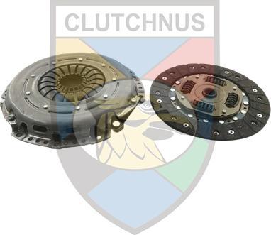 Clutchnus MCK3173 - Комплект сцепления autosila-amz.com