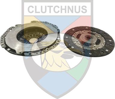 Clutchnus MCK3173 - Комплект сцепления autosila-amz.com