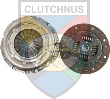 Clutchnus MCK3249 - Комплект сцепления autosila-amz.com