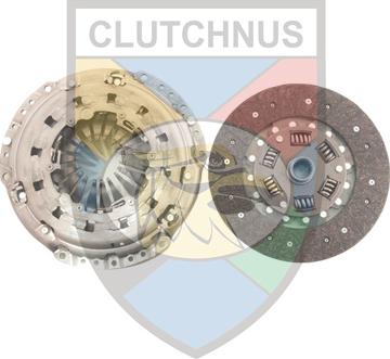 Clutchnus MCK32124 - Комплект сцепления autosila-amz.com