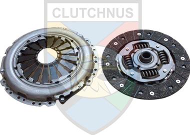 Clutchnus MCK3284 - Комплект сцепления autosila-amz.com