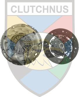 Clutchnus MCK3285 - Комплект сцепления autosila-amz.com