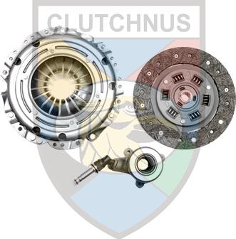 Clutchnus MCK3234CSC - Комплект сцепления autosila-amz.com