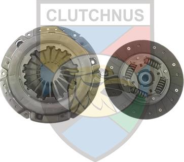 Clutchnus MCK3233 - Комплект сцепления autosila-amz.com