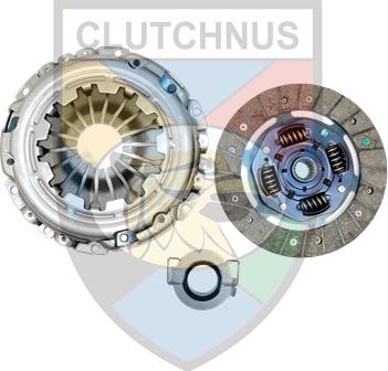 Clutchnus MCK2459 - Комплект сцепления autosila-amz.com