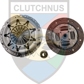 Clutchnus MCK2405A - Комплект сцепления autosila-amz.com