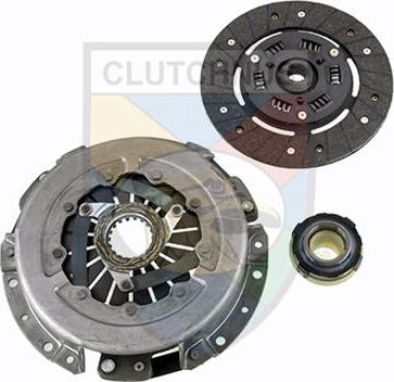 Clutchnus MCK2528 - Комплект сцепления autosila-amz.com