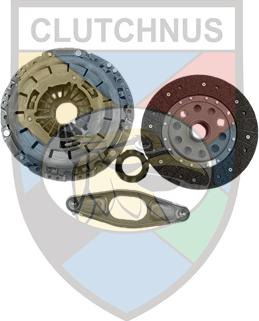 Clutchnus MCK26103 - Комплект сцепления autosila-amz.com