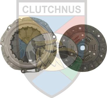 Clutchnus MCK2306 - Комплект сцепления autosila-amz.com